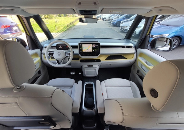 Volkswagen ID.Buzz cena 248250 przebieg: 6500, rok produkcji 2022 z Pajęczno małe 562